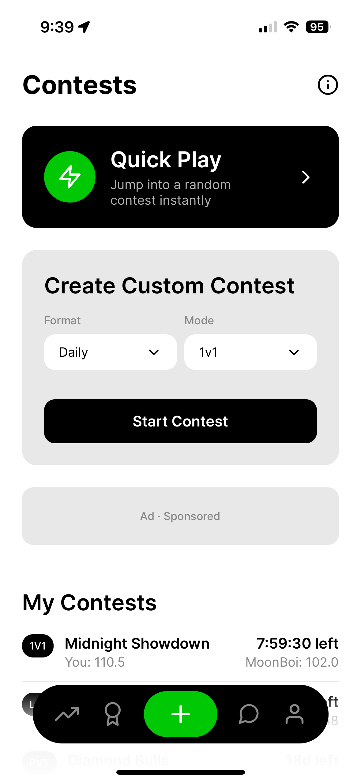 Create Contest